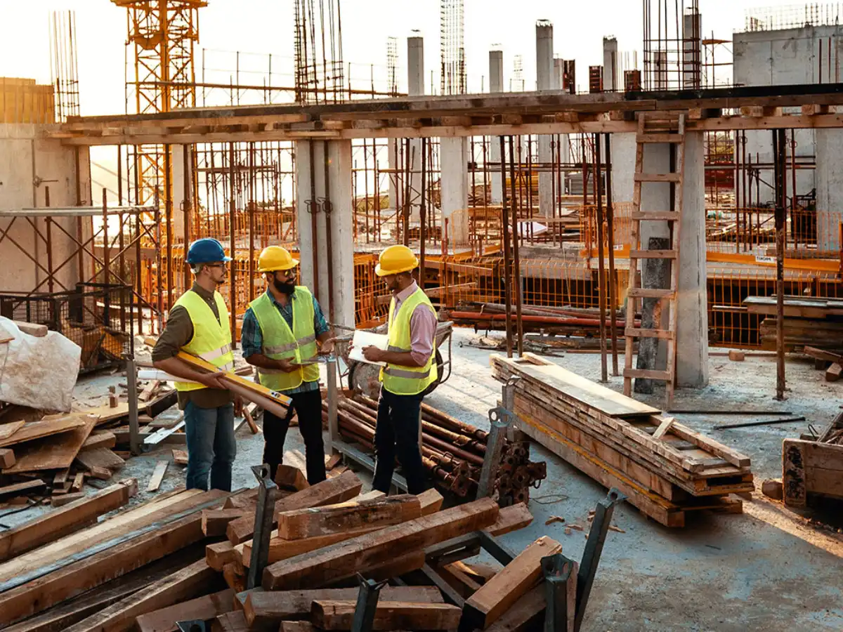 Construction Work