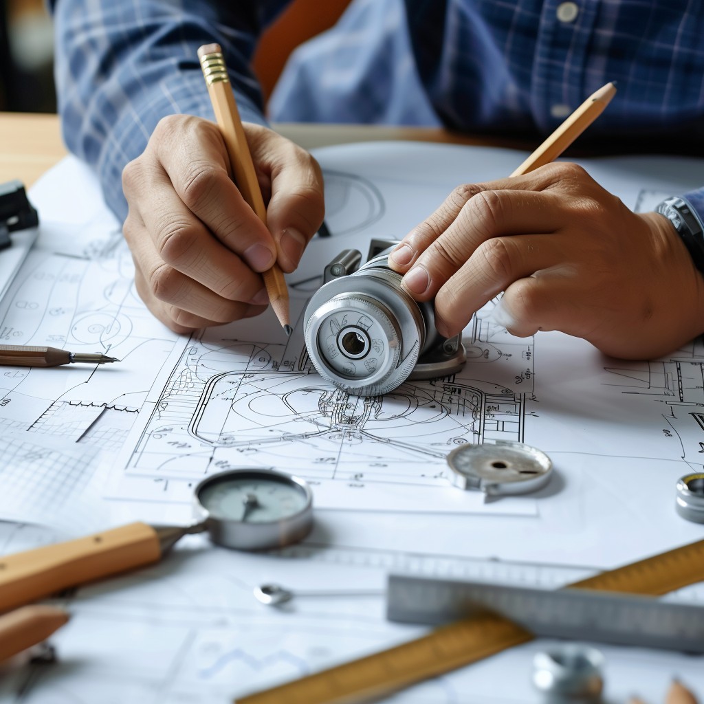 All Drawing & Planning Work